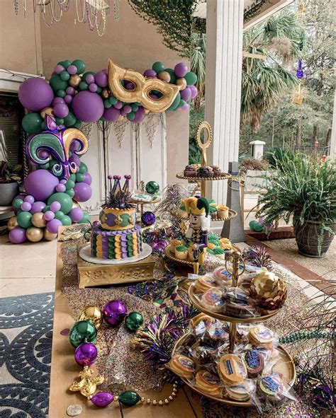 75 Mardi Gras Theme Party Activities And Ideas Artofit