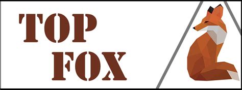 TOP FOX: великий вибір товарів на сайті ROZETKA