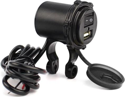 Motor Usb Motor Accessoires Usb Aansluiting Motorfiets