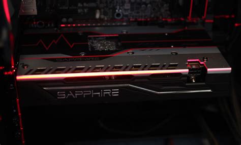 Sapphire Radeon Rx Pulse Gb Review The Card Techpowerup