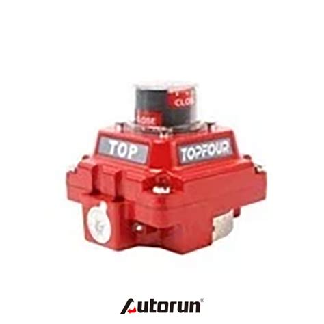 Explosion Proof Limit Switch Box For Pneumatic Actuator