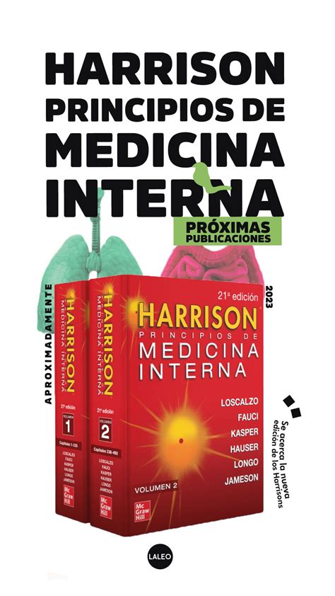 Harrison Principios De Medicina Interna A Edici N