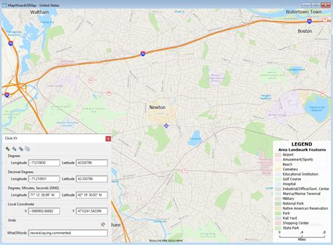 How Can I Create a What3Words Map? - Maptitude Learning Portal