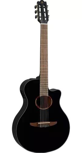 Violão Yamaha Ntx 1bl Nylon Elétro acustico Preto Ntx1bl Parcelamento