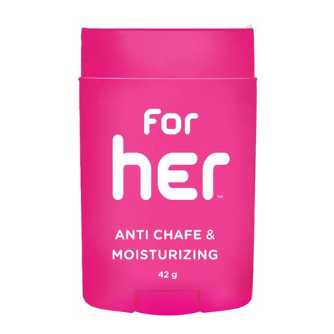 Body Glide For Her Womens Anti Chafe Balm 42g Sigma Sports