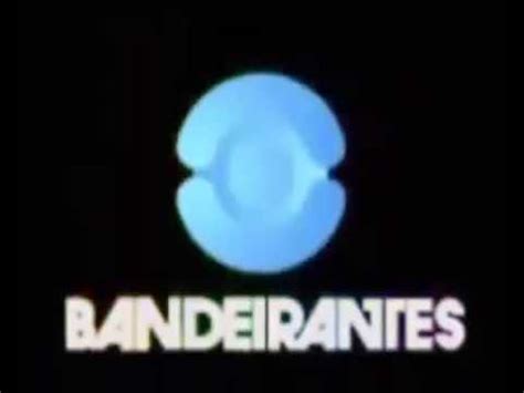 Vinheta Rede Bandeirantes de 1980 até 1981 A Band 80 é Nota 5 Rede