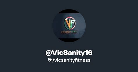 Vicsanity Instagram Linktree