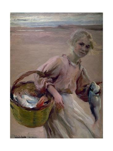 Pescadora Valenciana 1900 Giclee Print Joaquín Sorolla y Bastida