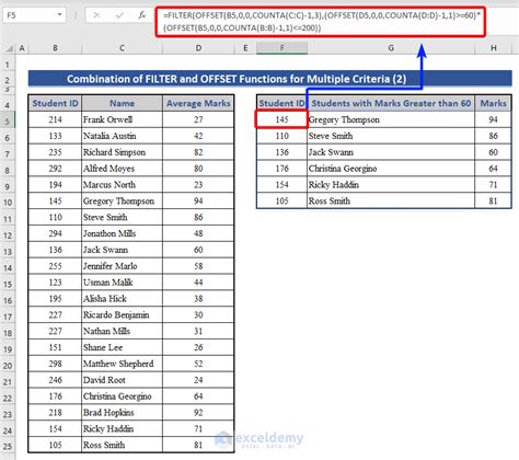 How To Create Dynamic List In Excel Based On Criteria 3 Ways