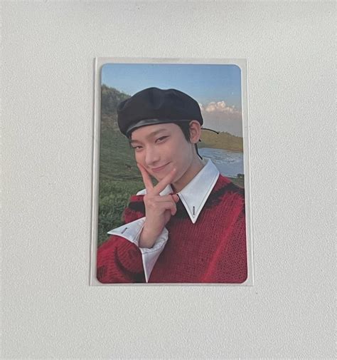 Wts Enhypen Bdo Dawn Ver Sunoo Pc Border Day One Jungwon Heeseung Jay