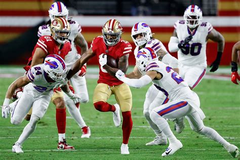 Revisiting Five San Francisco 49ers To Watch Against The Buffalo Bills