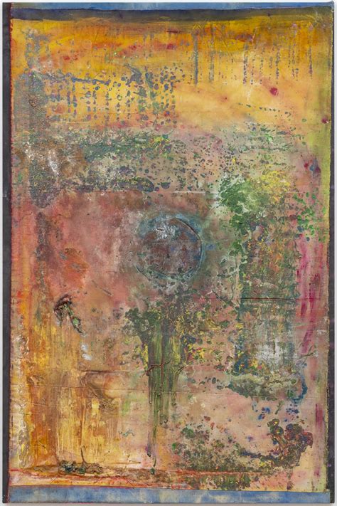 Frank Bowling A Master Abstractionist At Last Gets His Due Art Basel