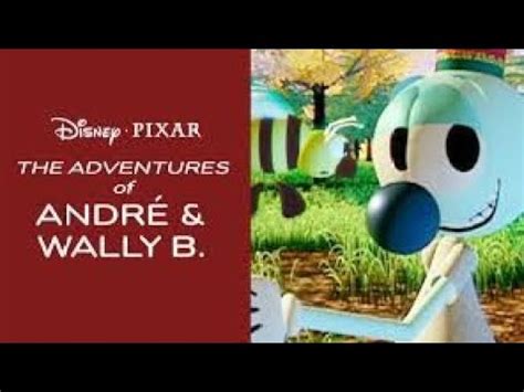 The Adventure Of Andr Wally B Youtube