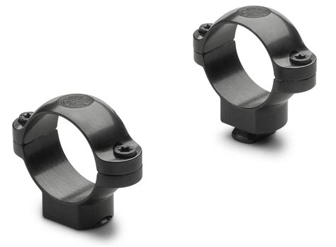 Leupold Standard 30mm Scope Rings Super High Height Matte Black 51033 Go Outdoor Gear