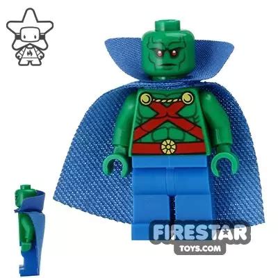 LEGO Super Heroes Minifigure Martian Manhunter