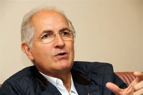 Antonio Ledezma Se Reuni Con El Presidente Sebasti N Pi Era El Nacional