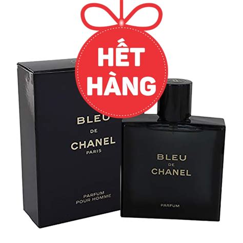 Nước hoa nam Bleu De Chanel Parfum Pour Homme 100ml EVA