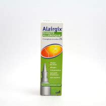 Alairgix Sodium Cromoglicate Nasal Spray For Allergic Rhinitis