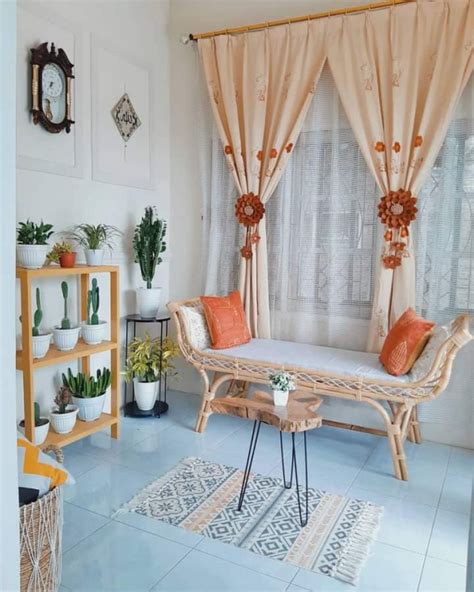 Desain Interior Rumah Vintage 23 Desain Id