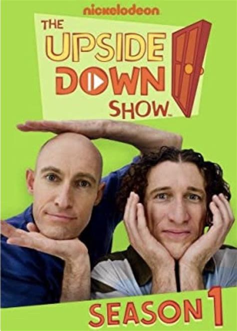 The Upside Down Show Shane