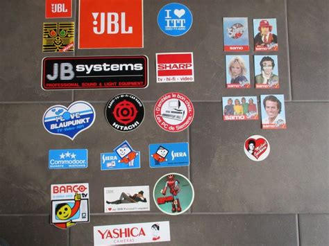 Jbl Stickers Multiple Models Equipo Diverso Ver Catawiki