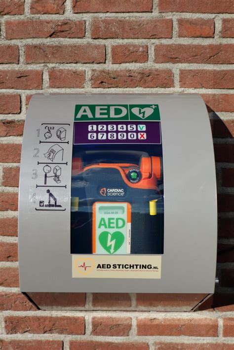 AED Locatie Het Dorp Moerstraten