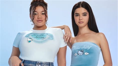 Forever 21 Releases Hello Kitty And Friends Holiday Capsule Collection