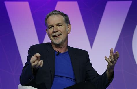 Netflix Ceo Reed Hastings On Amazon And Net Neutrality Fortune