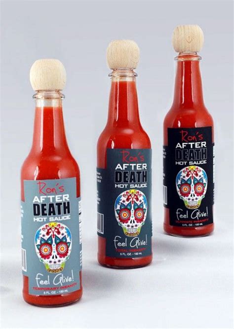 Hot Sauce Packaging 50 Amazing Hot Sauce Packaging Designs Ateriet Hot Sauce Packaging