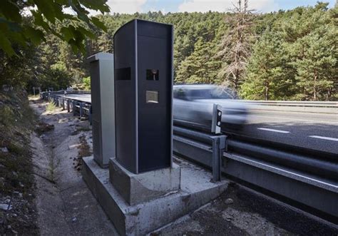 Cambio en los radares de la DGT en España esta es la nueva velocidad a