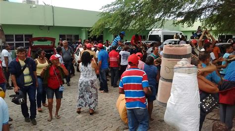 Trabalhadores Rurais Ocupam Sede Do Incra Em Petrolina Pe Petrolina