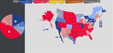 REP 2022 senate final map leaked : r/YAPms