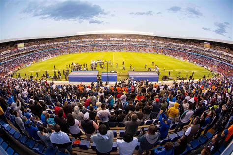 Estadio Corregidora De Querétaro Así Se Vivió La Reapertura De Este