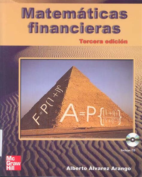 Matem Ticas Financieras Edici N Alfredo Diaz Pdf Solucionario