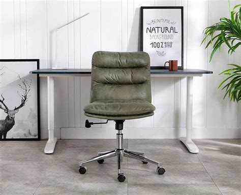 Best Armless Office Chairs Top Models For Any Budget