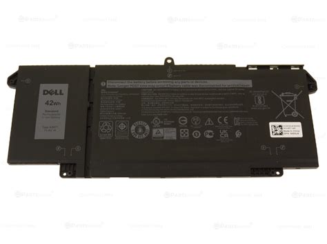 Dell Oem Original Latitude Battery Jm