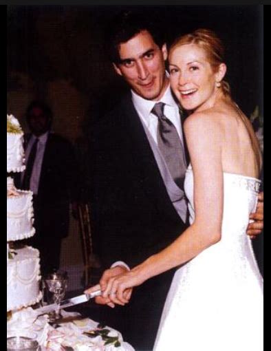 Kelly Rutherford First Husband Who Is Carlos Tarajano ABTC