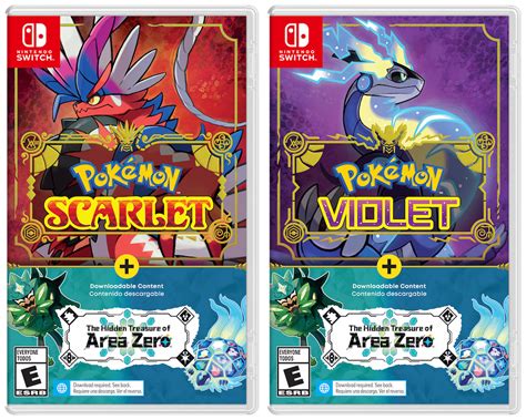 Pokémon Scarlet and Pokémon Violet | Bundle Packs