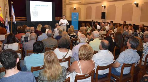 Emigración Lleva A Uruguay La Campaña De Presentación De La Nueva Estrategia Galicia Retorna