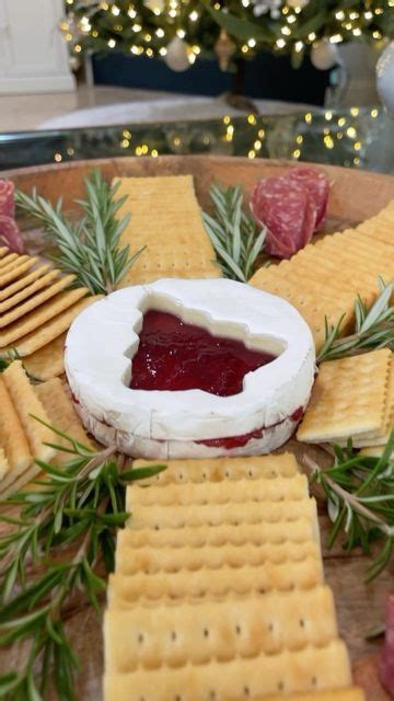 Jodie Kammerer On Instagram This Appetizer Is So Easy And So Festive