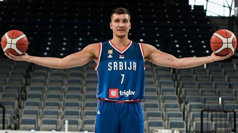 Bogdan Bogdanovi Kapiten Reprezentacije Srbije Mozzart Sport