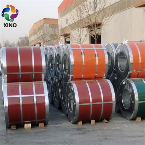 Wholesale Ppgi Manufacturers Suppliers Factory Xino Steel Group