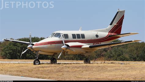 N4RA | Beechcraft 70 Queen Air | Private | Tim Pruitt | JetPhotos