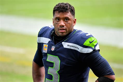 Report Russell Wilson Getting Traded By Seahawks Is Inevitable