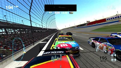 Sometimes Its The Game Nascar The Game Inside Line Youtube