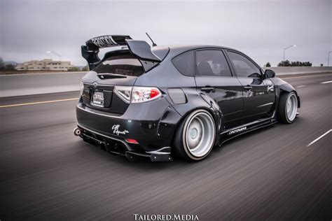 Subaru Wrx Wide Body Kit