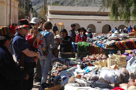 Jujuy Se Consolida Como Uno De Los Destinos Elegidos Por Los Turistas