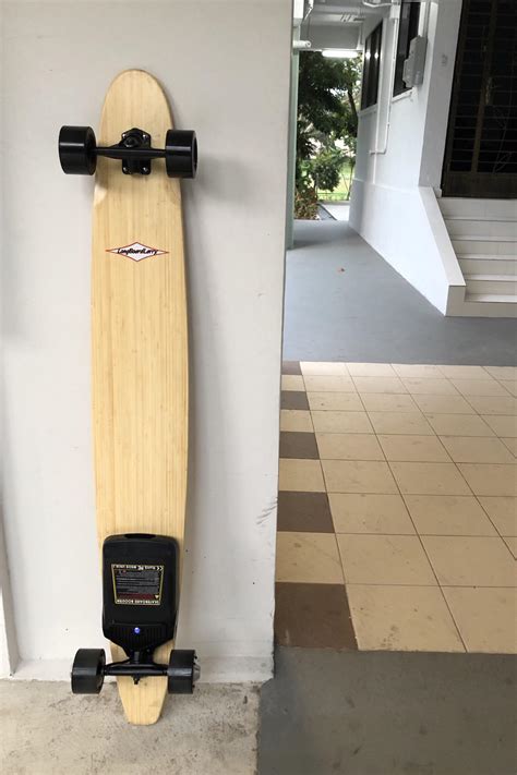 Highly Impractical But Since When Fun Is Longboard Larry Old School