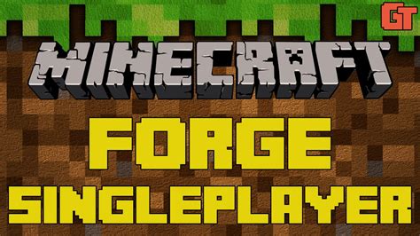 How To Download And Install Minecraft Forge 1710 Singleplayer