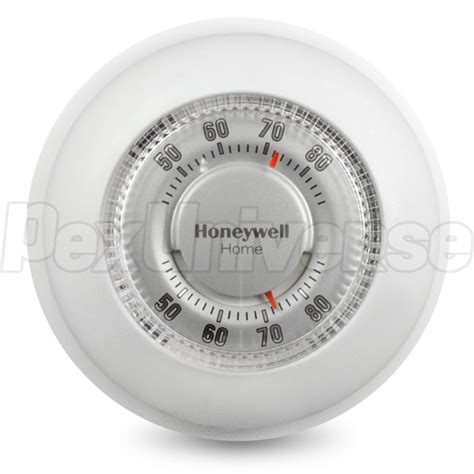 Honeywell Resideo T K Thermostat Pexuniverse